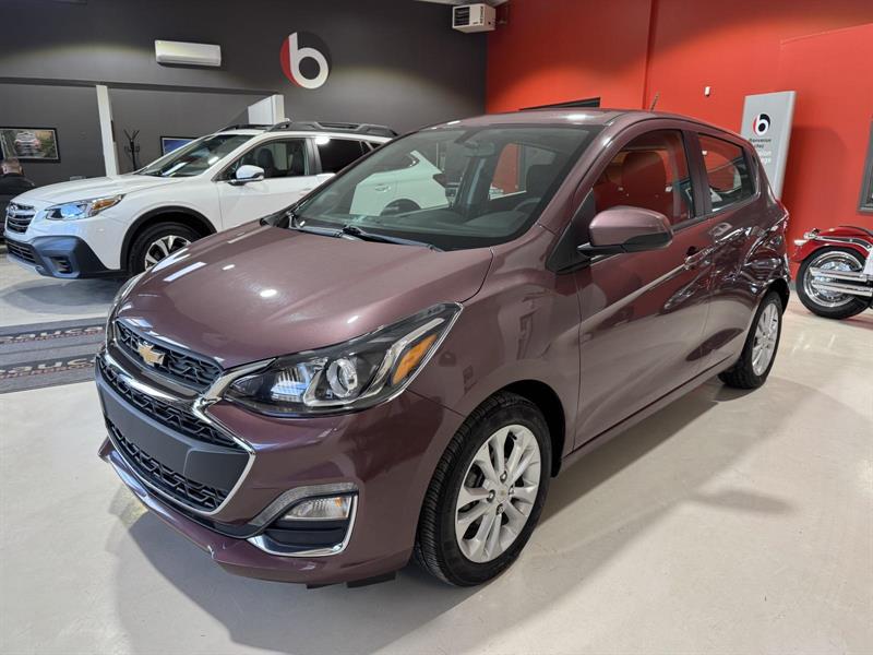 chevrolet Spark 2021