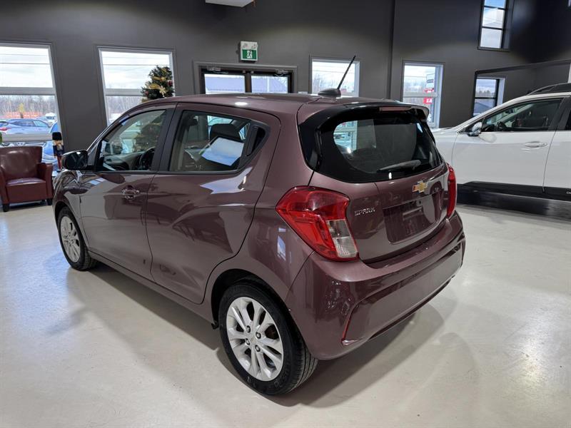 chevrolet Spark 2021 - 4
