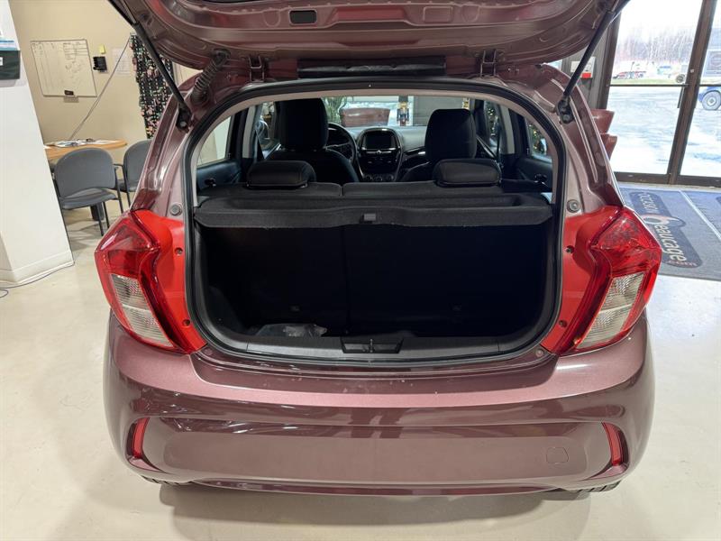 chevrolet Spark 2021 - 5
