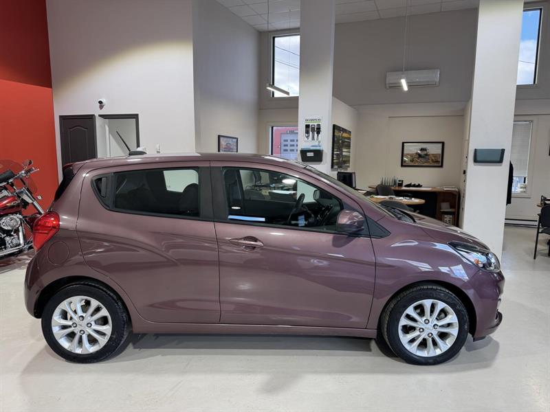 chevrolet Spark 2021 - 8