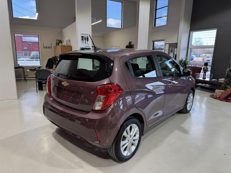 chevrolet Spark 2021 - 9