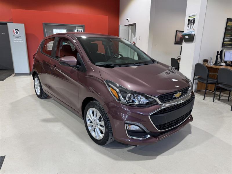 chevrolet Spark 2021 - 11