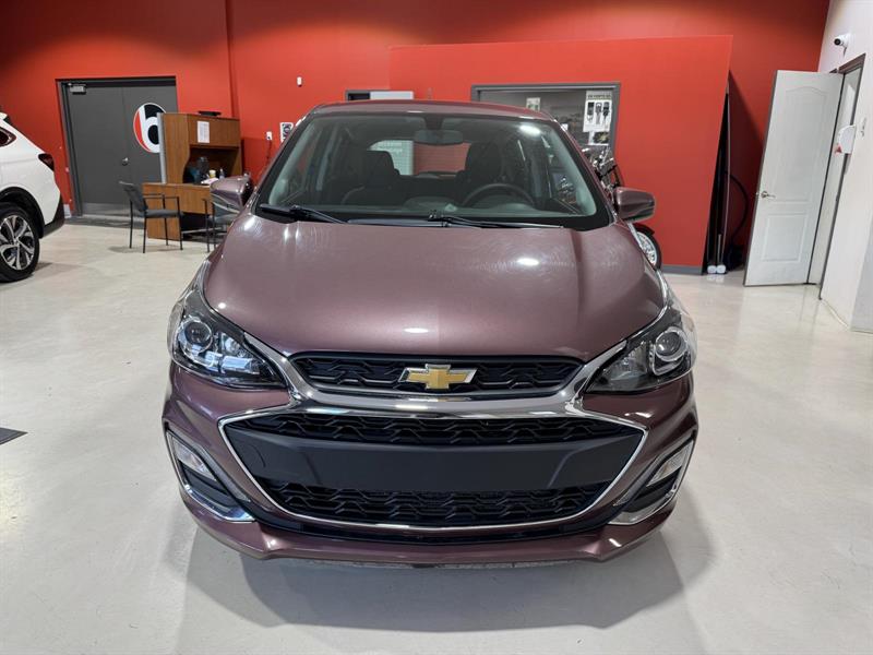 chevrolet Spark 2021 - 12