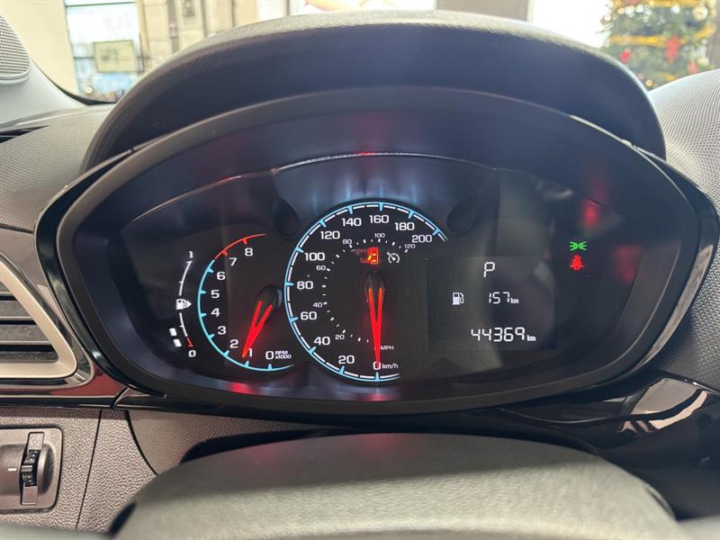 chevrolet Spark 2021 - 21