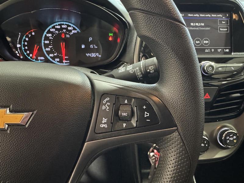 chevrolet Spark 2021 - 23