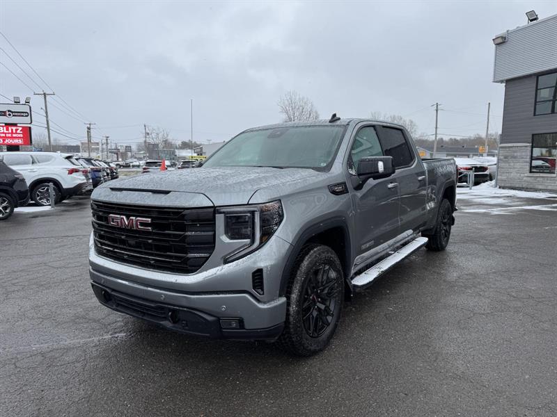 gmc Sierra 1500 2024
