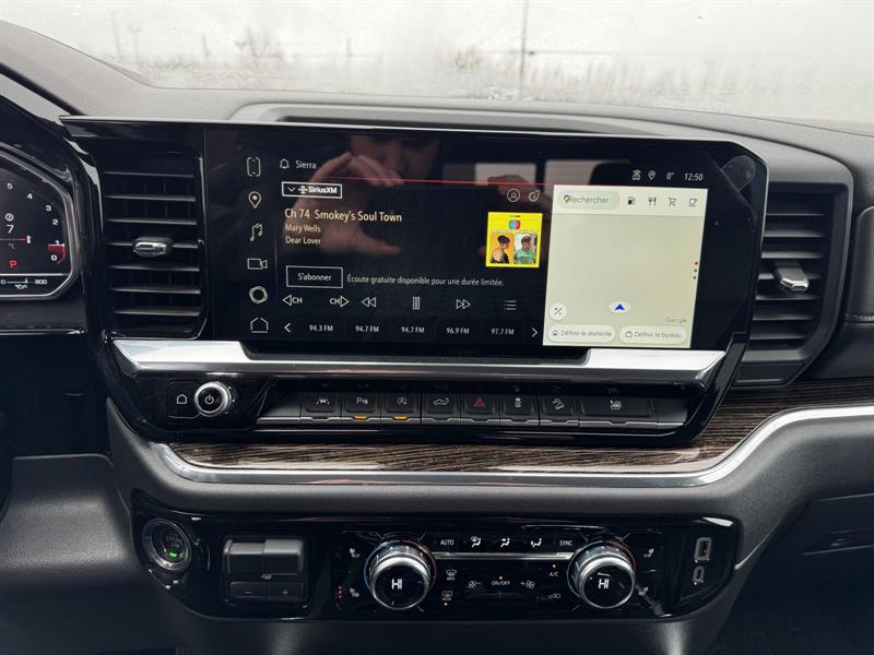 gmc Sierra 1500 2024 - 25