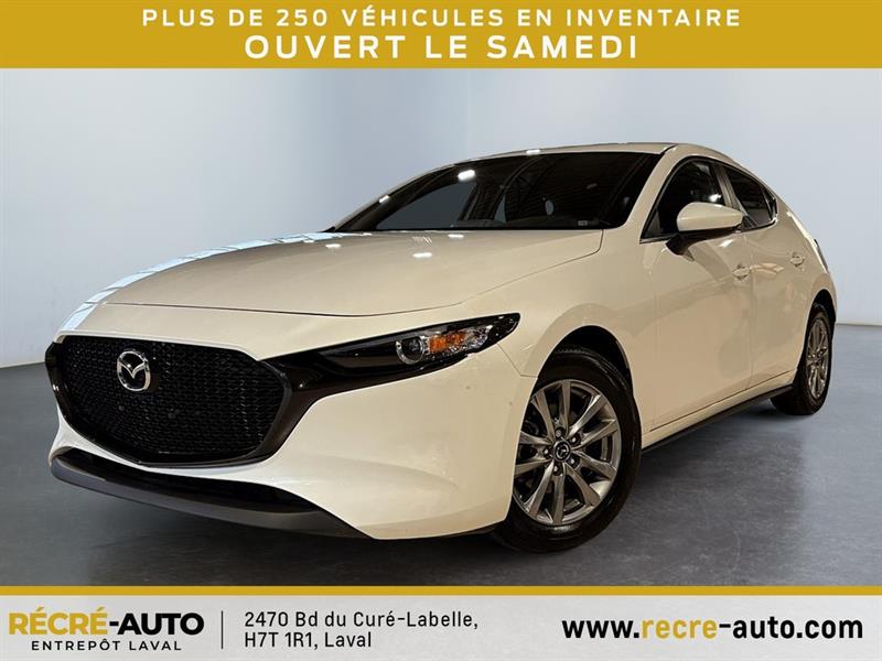 mazda Mazda3 Sport 2024