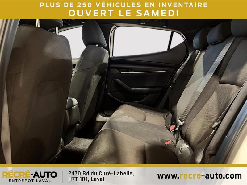 mazda Mazda3 Sport 2024 - 19