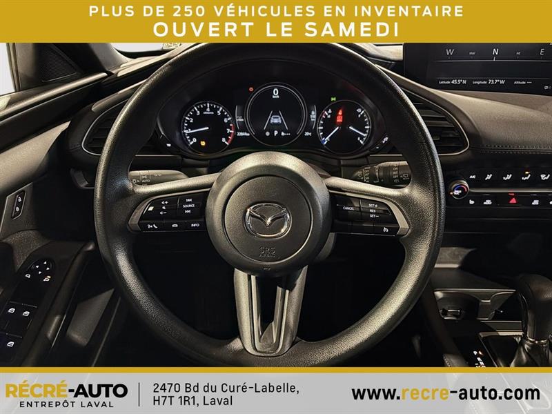 mazda Mazda3 Sport 2024 - 22