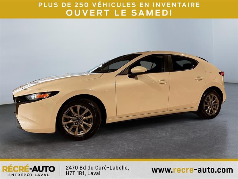 mazda Mazda3 Sport 2024 - 30