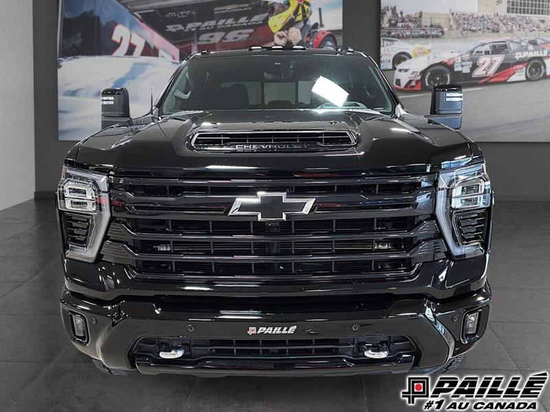 chevrolet Silverado 2500HD 2025 - 2