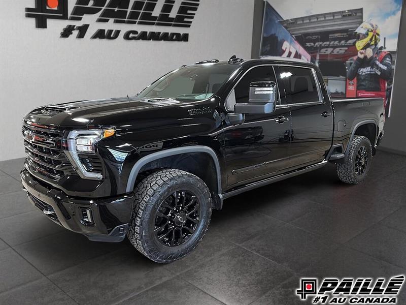 chevrolet Silverado 2500HD 2025 - 3