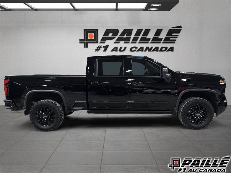 chevrolet Silverado 2500HD 2025 - 4