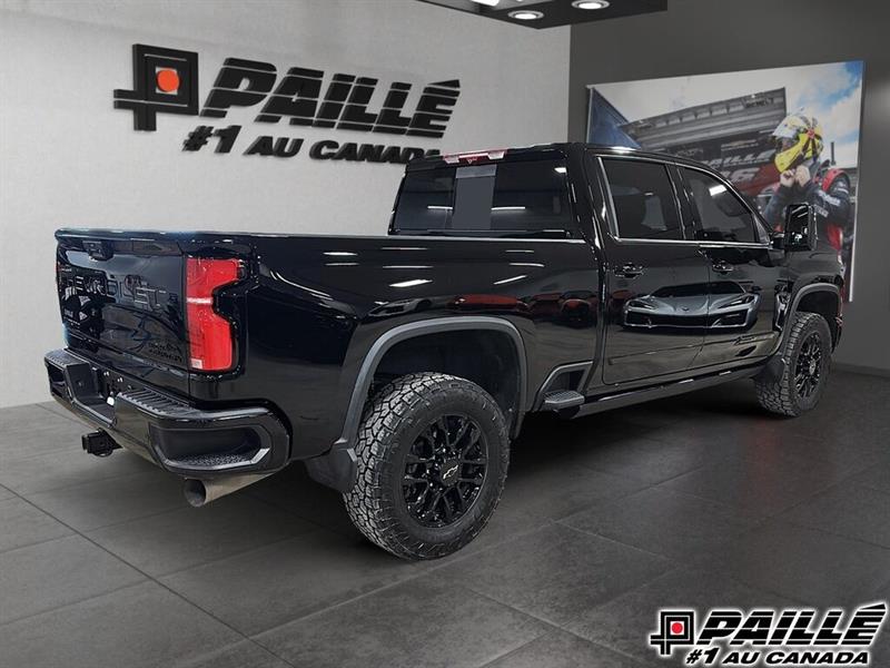 chevrolet Silverado 2500HD 2025 - 5