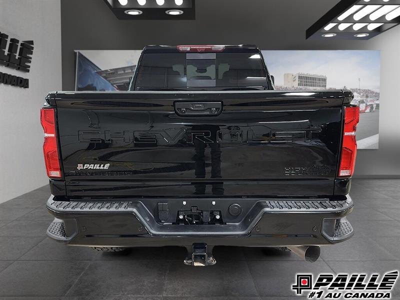 chevrolet Silverado 2500HD 2025 - 7