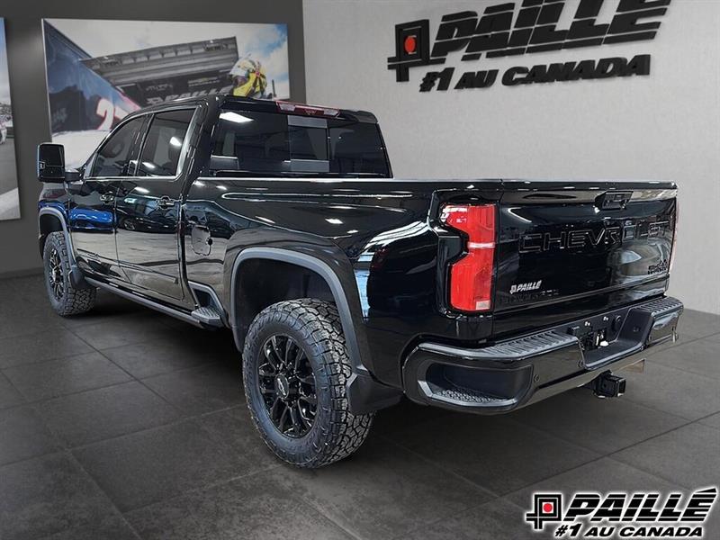 chevrolet Silverado 2500HD 2025 - 8