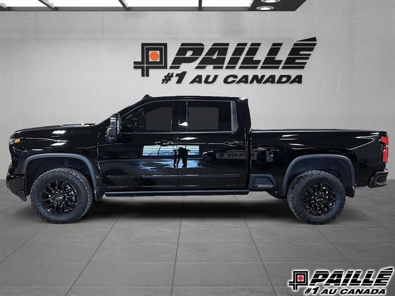 chevrolet Silverado 2500HD 2025 - 9