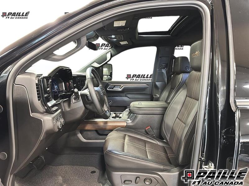 chevrolet Silverado 2500HD 2025 - 11