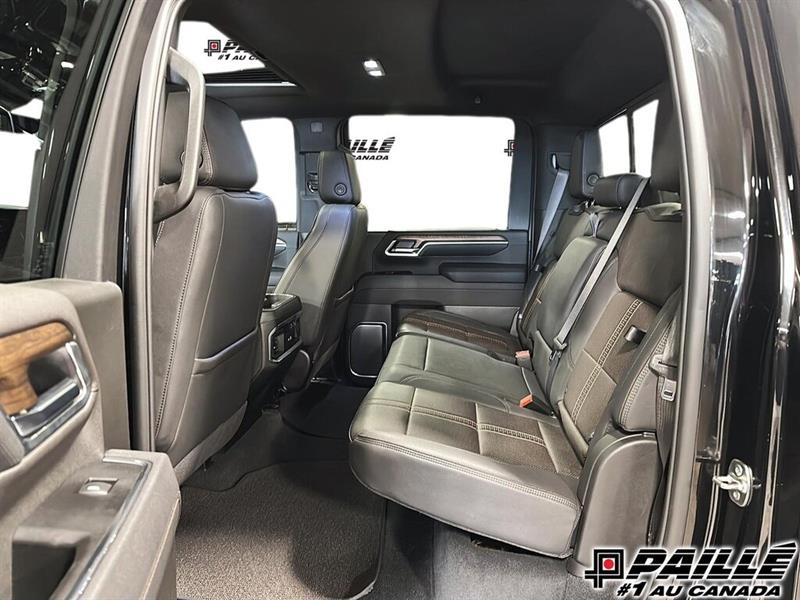 chevrolet Silverado 2500HD 2025 - 12