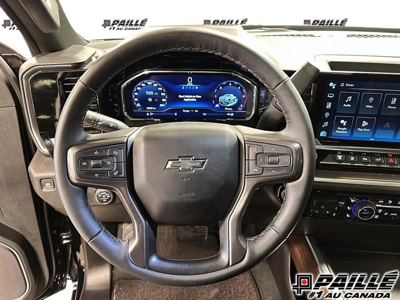 chevrolet Silverado 2500HD 2025 - 14