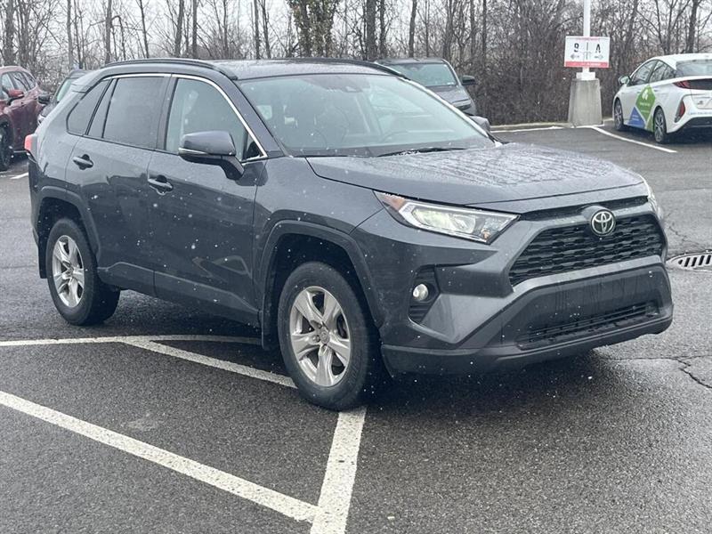 toyota RAV4 2021 - 3