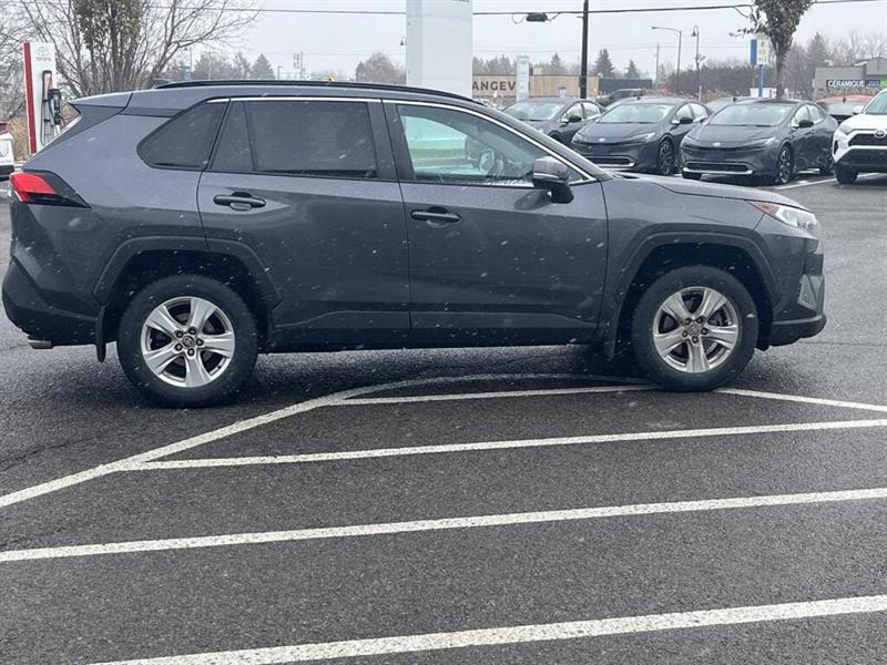 toyota RAV4 2021 - 4