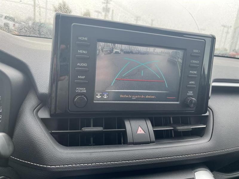 toyota RAV4 2021 - 19