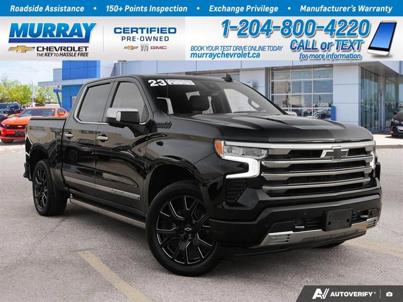 chevrolet Silverado 1500 2023