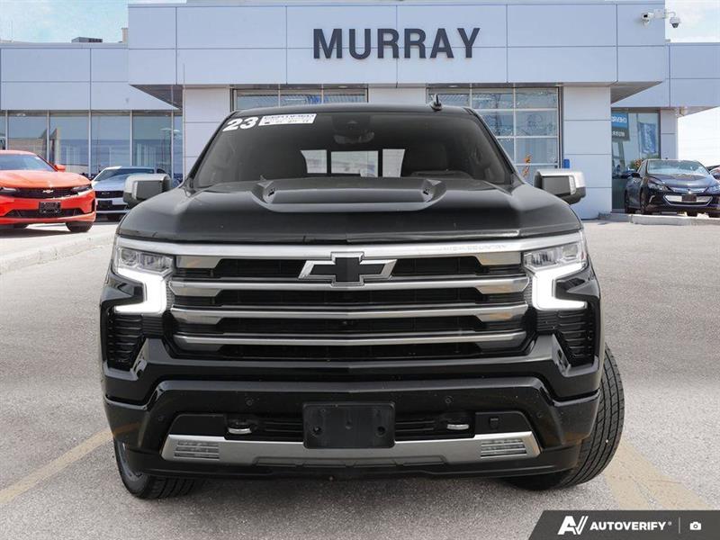 chevrolet Silverado 1500 2023 - 2