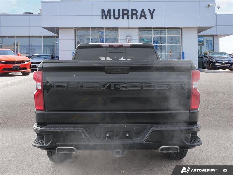 chevrolet Silverado 1500 2023 - 6