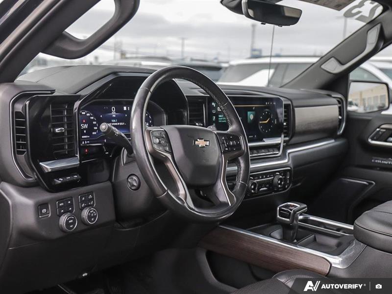 chevrolet Silverado 1500 2023 - 7