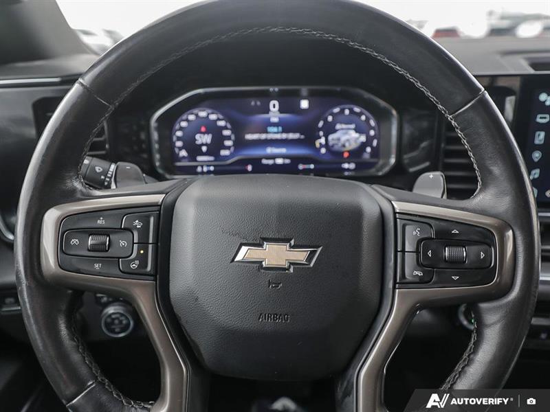 chevrolet Silverado 1500 2023 - 8