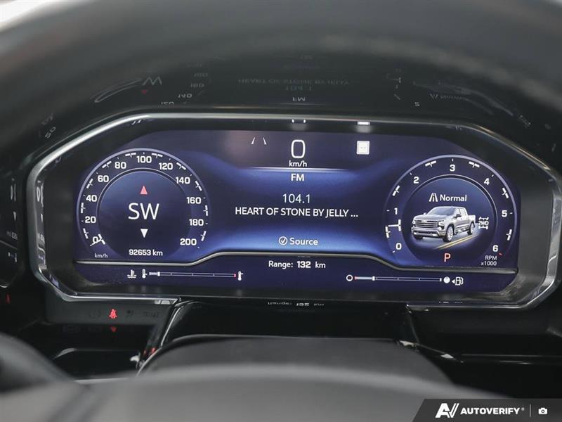 chevrolet Silverado 1500 2023 - 9