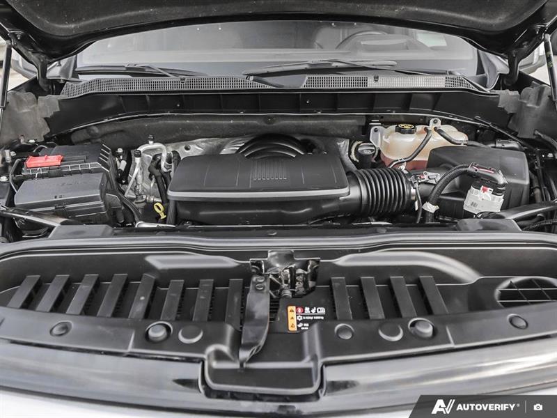 chevrolet Silverado 1500 2023 - 21