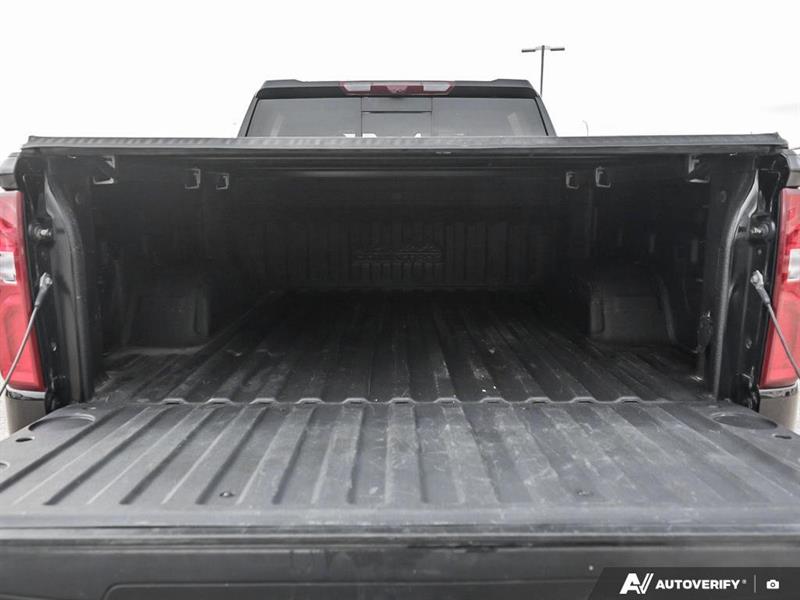 chevrolet Silverado 1500 2023 - 24