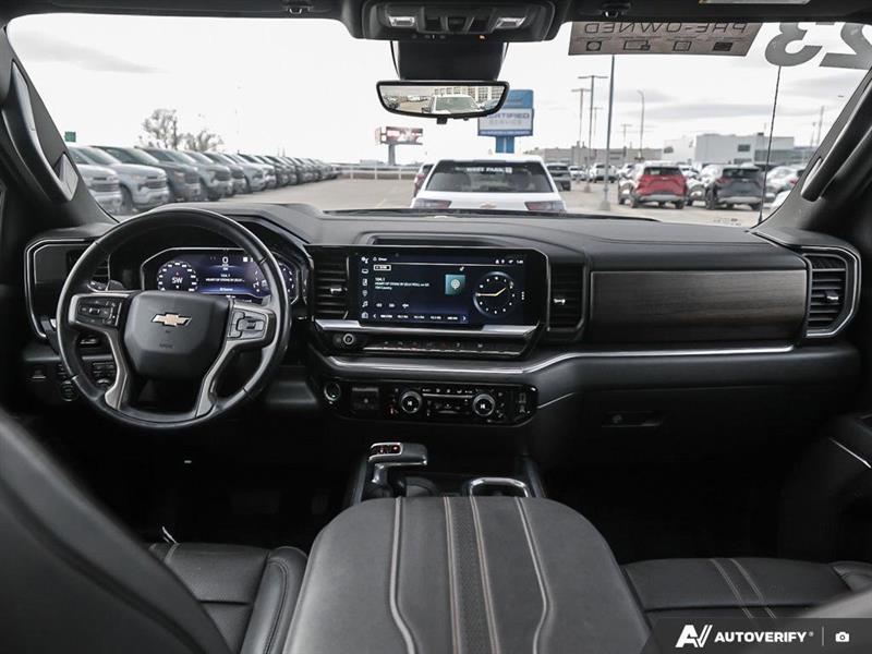 chevrolet Silverado 1500 2023 - 27