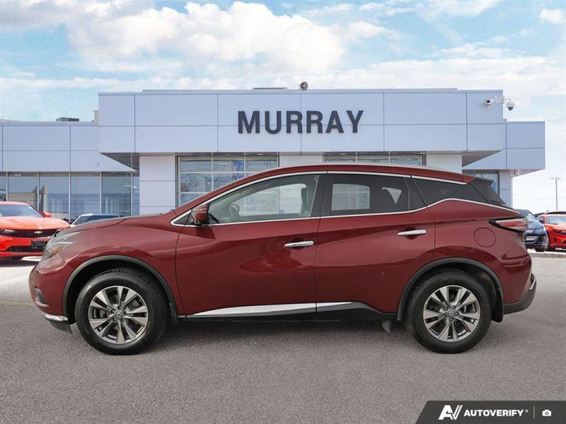 nissan Murano 2018 - 4