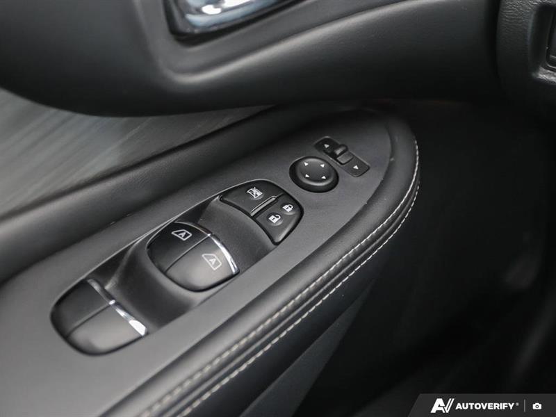 nissan Murano 2018 - 12