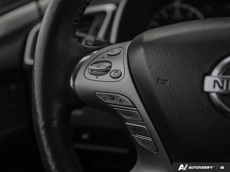 nissan Murano 2018 - 13