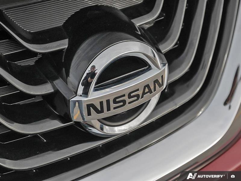 nissan Murano 2018 - 22