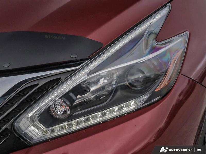 nissan Murano 2018 - 23