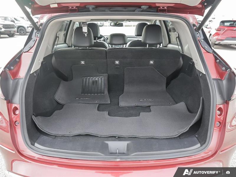 nissan Murano 2018 - 24