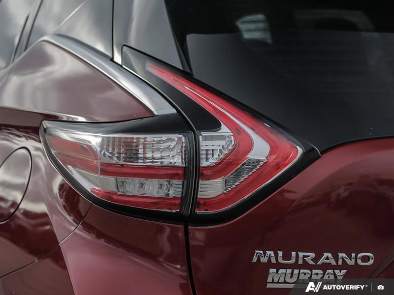 nissan Murano 2018 - 25