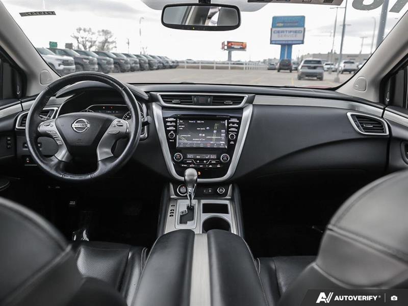 nissan Murano 2018 - 27