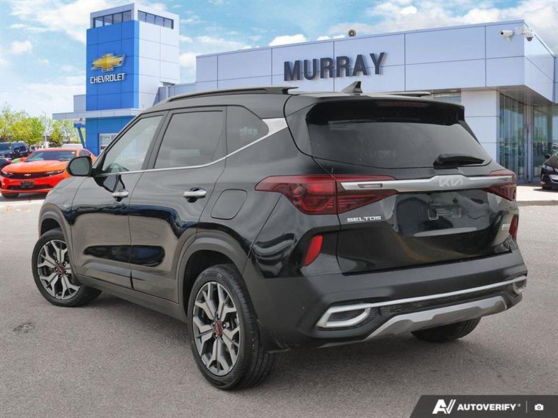 kia Seltos 2022 - 5