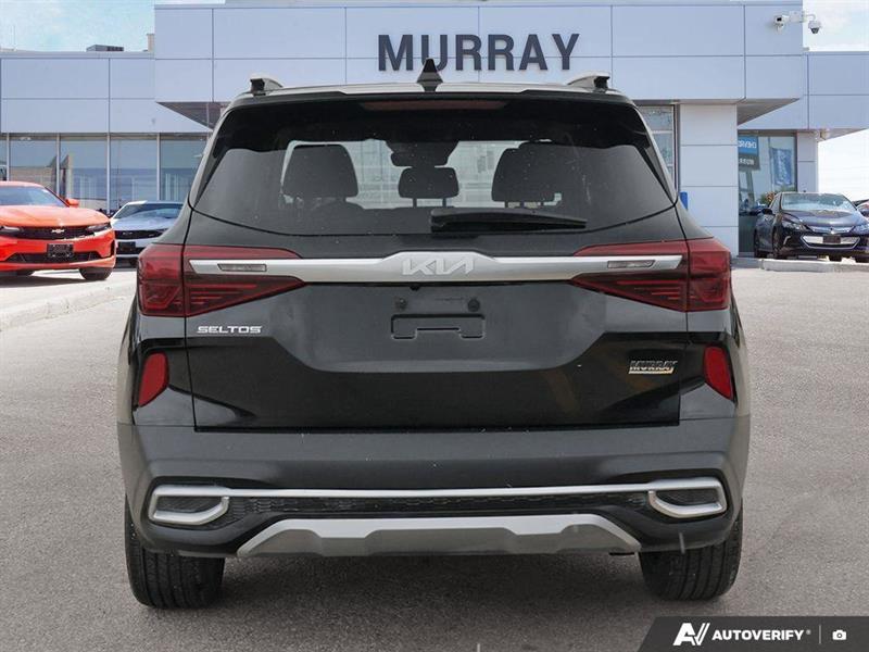 kia Seltos 2022 - 6