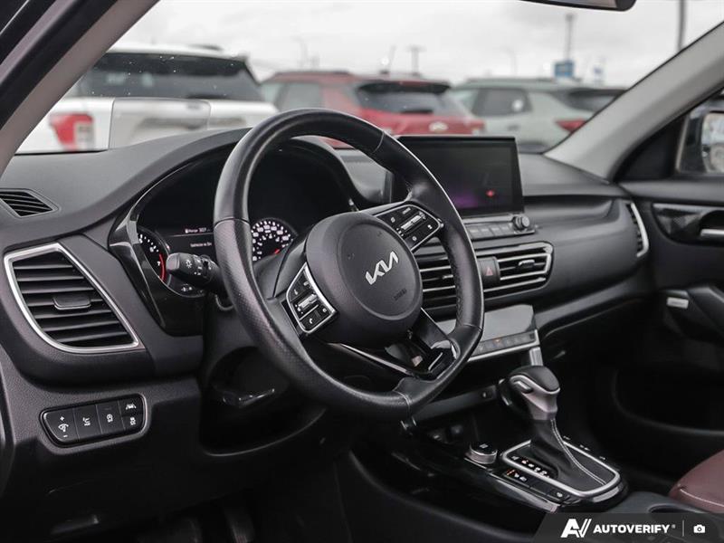 kia Seltos 2022 - 7