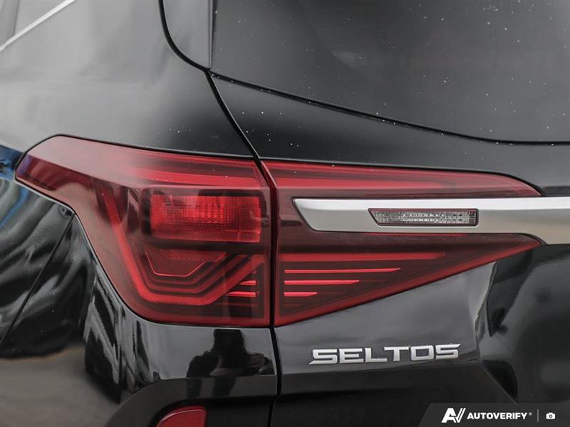 kia Seltos 2022 - 25