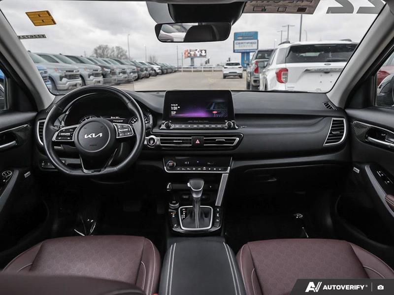 kia Seltos 2022 - 27